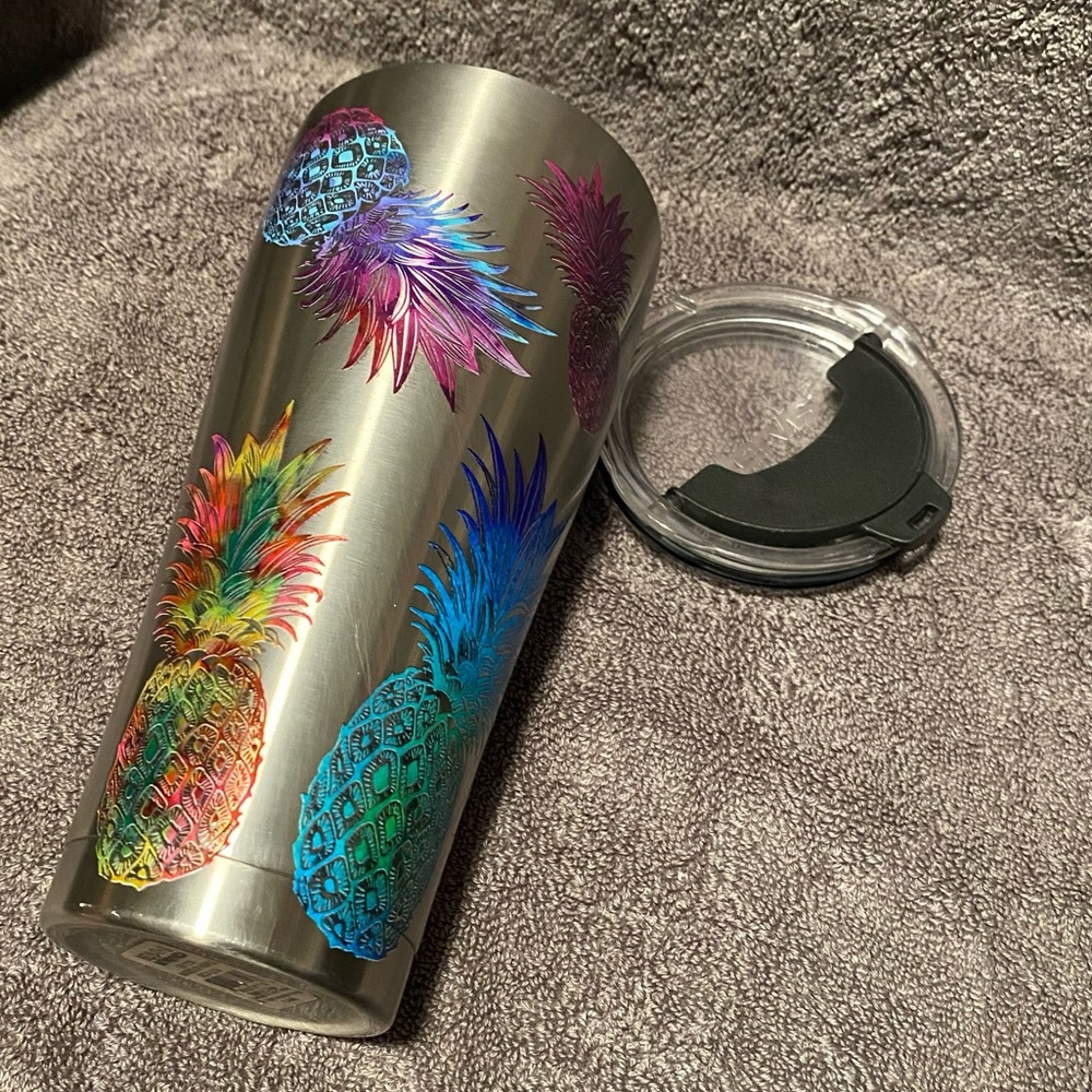 Tervis 30oz Pineapple Tumbler